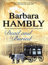 Cover image for Dead and Buried